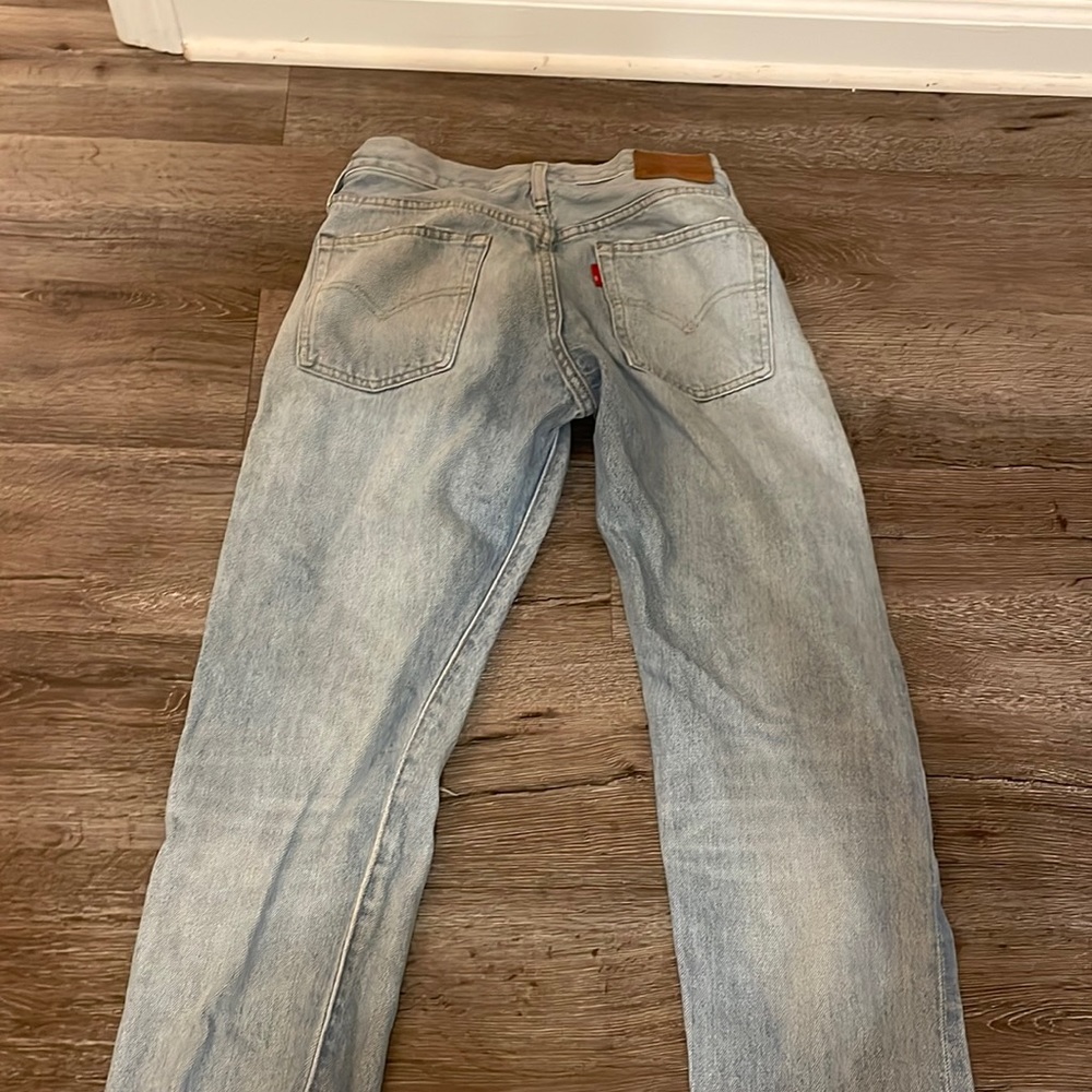 Boyfriend jeans